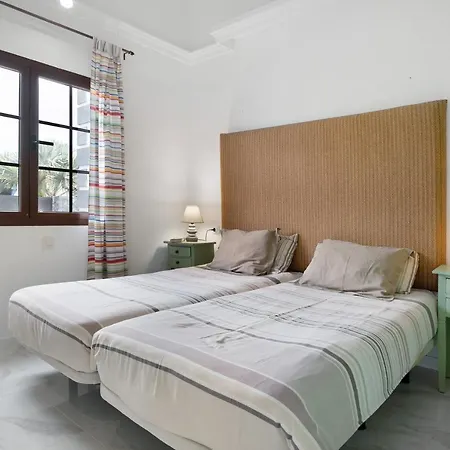 Tao Villa Playa Blanca